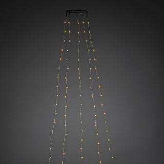 Konst Smide LED-Minilichterkette für Weihnachtsbäume