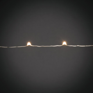 Konst Smide LED-Minilichterkette für Weihnachtsbäume
