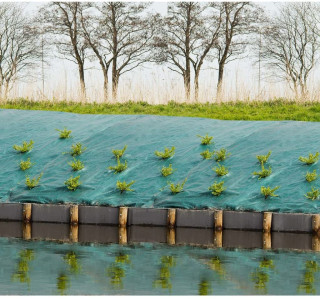 Ubbink Unterbodengewebe 90 g - 1,05 x 100 m