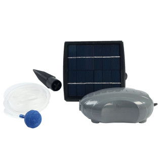 Ubbink Air Solar 100 Outdoor - Belüftungspumpe