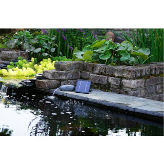 Ubbink Air Solar 100 Outdoor - Belüftungspumpe