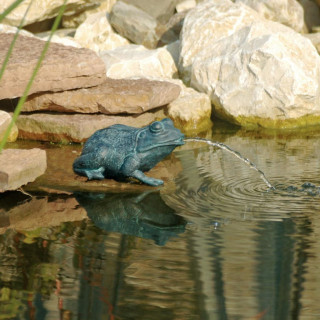 Ubbink Teichfigur Frosch klein