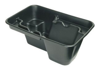 Ubbink JUPITER SI - Fertigteich HDPE, 230 l