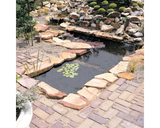 Ubbink VENUS LT0 - GFK Fertigteich, 650 l