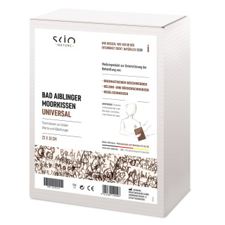 Scio Bad Aiblinger Moorkissen Universal
