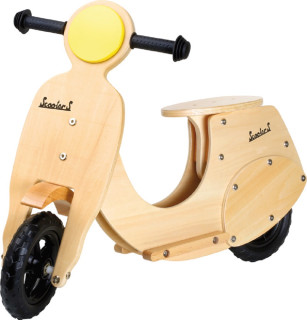 Small Foot Laufrad Motorroller