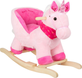Small Foot Schaukeltier Einhorn mit Sitz/Sound