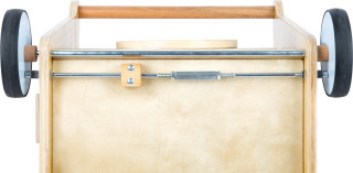 Small Foot Lauflernwagen Wal