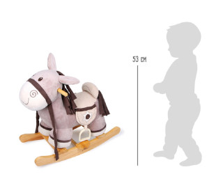 Small Foot Schaukeltier Sheriff