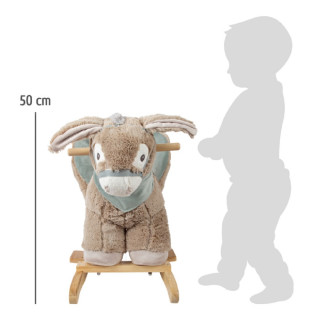 Small Foot Schaukeltier Esel mit Sitz