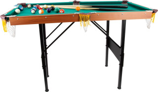 Small Foot Billardtisch klappbar