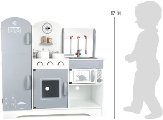Small Foot Kinderküche mit Kühlschrank