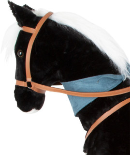 Small Foot Stehpferd XL mit Sound, schwarz