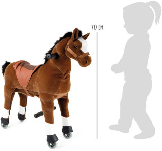 Small Foot Reitpferd Fohlen