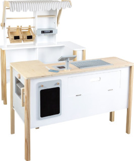 Small Fot Kaufladen Multifunktion fresh