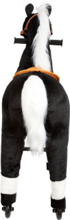 Small Foot Reitpferd Donner