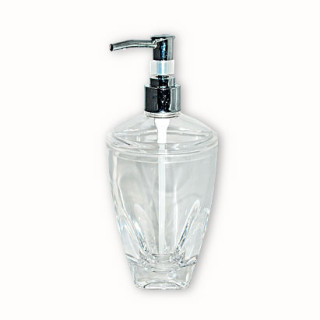 Seifenspender Dispenser, transparent, 300 ml