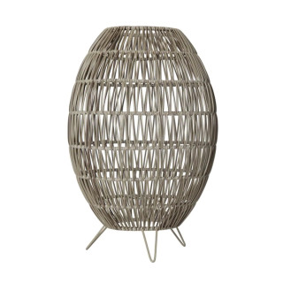 STAR Trading Lampenschirm Linde outdoor 46cm stehend