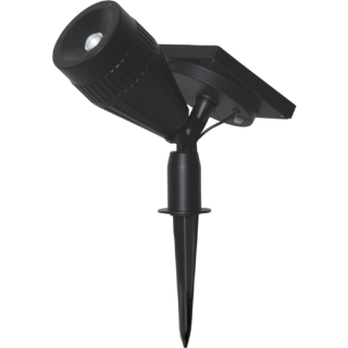 STAR Trading Solar-LED-Strahler Powerspot 60lm Abstrahlwinkel anpassbar