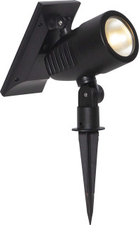 STAR Trading Solar-LED-Strahler Powerspot 50lm