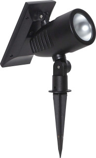 STAR Trading Solar-LED-Strahler Powerspot 50lm