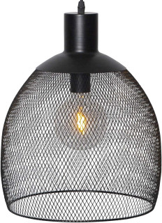 STAR Trading Solar-LED-Hängeleuchte Sunlight 29cm warmweiß