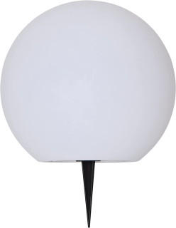 STAR Trading Solar-LED-Kugel Globy 25cm außen