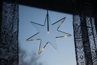 STAR Trading LED-Stern Karla 1 BS
