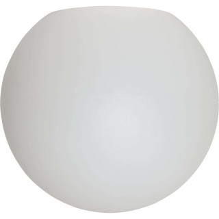 STAR Trading Lampenschirm Mallorca outdoor 38cm weiß