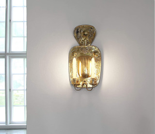 STAR Trading LED-E27 Röhrenlampe 2500K 6W 650lm opal