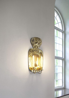 STAR Trading LED-E27 Röhrenlampe 2500K 6W 650lm opal