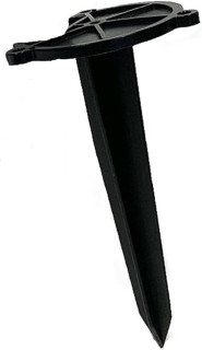 8 seasons design Erdspieß/Ground Stick aus Kunststoff