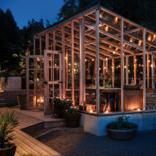 111 Konstsmide LED-Lichterkette, 10-flammig, je 8 LED/0,16W