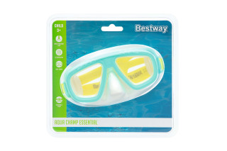 Bestway Aqua Champ Essential Tauchmaske ab 3 Jahren