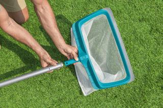 Bestway Poolkescher AquaNet™ für Teleskopstange 50 x 40 x 41 cm