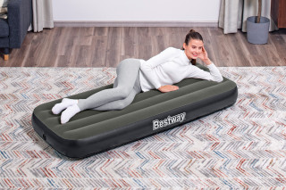 Bestway TriTech Luftbett Single XL/Lo 185 x 76 x 25 cm