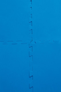 Bestway Pool-Bodenschutzfliesen Set, 9 Stück a 50 x 50 cm, blau