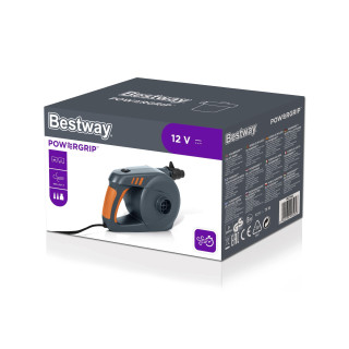 Bestway Powergrip Elektropumpe (12 V) 680 l/min