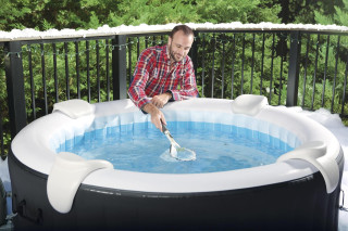 Bestway LAY-Z-SPA Xtras Reinigungs-Set All in One