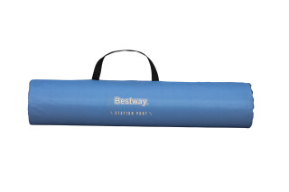 Bestway Duschzelt Station Port 110 x 110 x 190 cm
