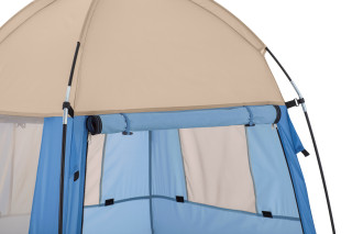 Bestway Duschzelt Station Port 110 x 110 x 190 cm