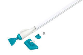 Bestway pumpenbetriebener Poolsauger AquaPristine™ für Poolgrößen bis 457 cm