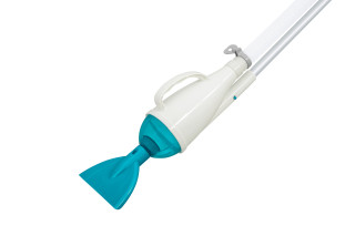 Bestway pumpenbetriebener Poolsauger AquaPristine™ für Poolgrößen bis 457 cm