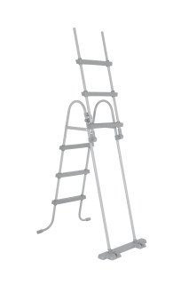 Bestway Sicherheitsleiter 107 cm