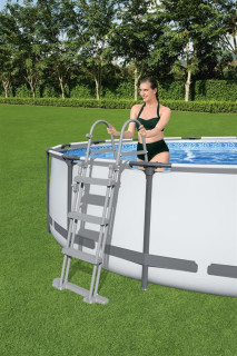 Bestway Sicherheitsleiter 107 cm