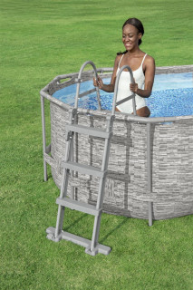 Bestway Sicherheitsleiter 107 cm