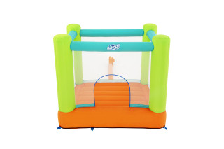 Bestway H2OGO Hüpfburg mit Dauergebläse Jump and Sour 194 x 175 x 170 cm