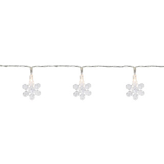 Markslöjd Sweden LED-Minilichterkette, BJÄLLRA, 20 warmweiße LEDs