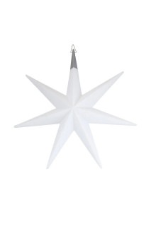 8 seasons - Dekoleuchte Shining Glory Star LED Durchmesser 70 cm