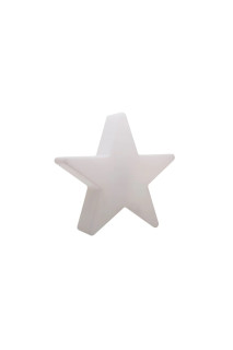 8 seasons - Motivleuchte Shining Star Durchmesser 40 cm